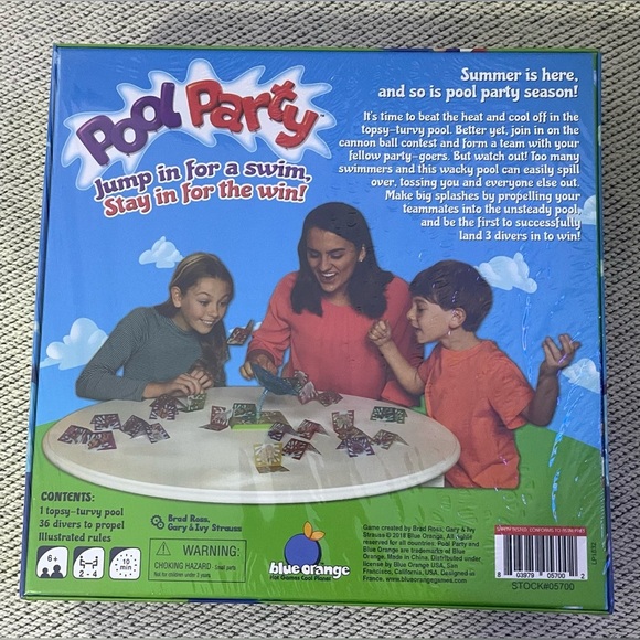 Pool Party Game - Picture 8 of 8